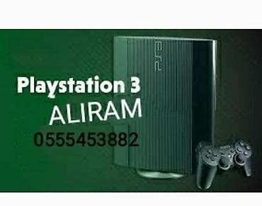 TV və video: Playstation 3,4,5 konsollarini en munasib qiymetle unvandan aliriq — 1