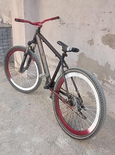 cube velo: Velonun problemi yoxdur amartizatır trinx amrtizatırıdır real — 1