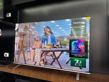 Телевизор Toshiba 85" 4K (3840x2160) — 2