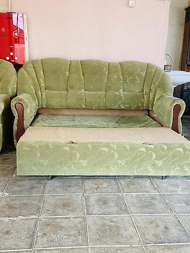 klasik mebeller: Klassik divan, Divan, Açılan — 2