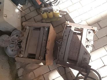 Sənaye tipli elektrik transformatorları və induktorlar dəsti - Ağır lalafo.az -da Sənaye tipli elektrik transformatorları və induktorlar dəsti - Ağır