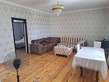 mesdaga ev: 6 otaqlı, 4 kv. m, Kredit yoxdur, Orta təmir — 6