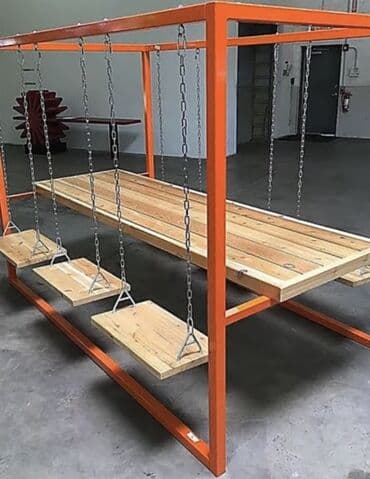 meqa mebel: Yeni, Metal — 3