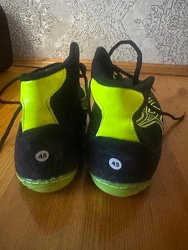 sport dəst: İdman dəsti, Asics, 4XL, rəng - Mavi — 4