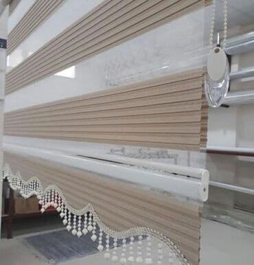 step deke: Jalüz pərdə ucuz  sok qiymətlər bizdə 2 ya 3 günərzində hazırlama — 8