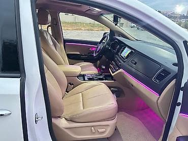 ferrari satilir: Kia Carnival/Sedona miniven – geniş ailələr və uzun səfərlər üçün — 2