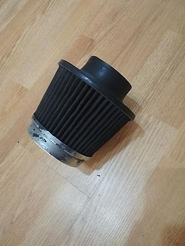 sport filtr: Universal konus tipli avtomobil hava filtri - Tip: Açıq konus (sport) — 3