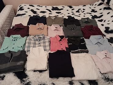 black squad kurtka: Новая мужская рубашка. Турция. Размер XL (50-52). Есть еще рубашки и — 3