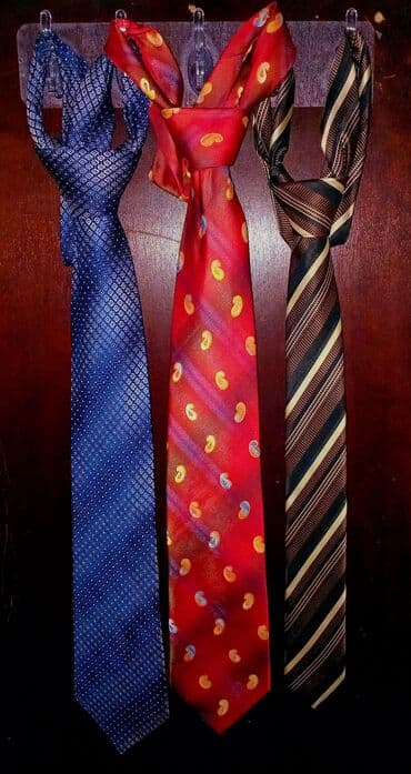 Svitşotlar: Qalstuk — 1