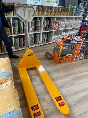 автокар: Jog-sop Yük daşıyan aparat 2,5 ton Türkiyə istehsalıdır 6 ay — 1