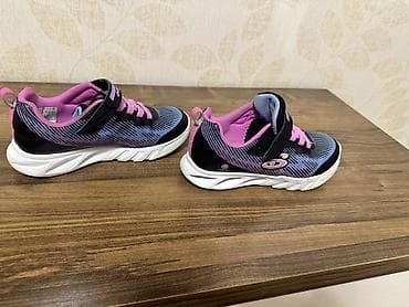 ayaqq: Krossovkalar, Skechers, Ölçü: 34, Qız üçün — 4
