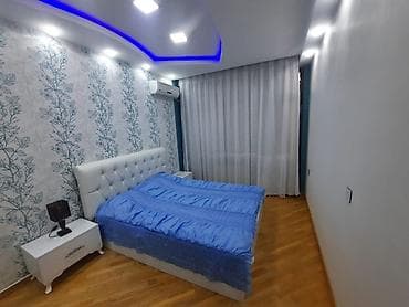 28 Mall və 28 m/s ətrafında mənzil - Ünvan/yer: şəhər mərkəzi, 28 — 9