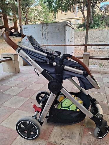 graco: ForBaby firmasına məxsus uşaq kalyaskası, real alıcıya endirim — 2