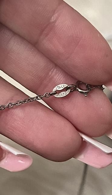 gumus boyunbagi: Boyunbağı, Gümüş — 3