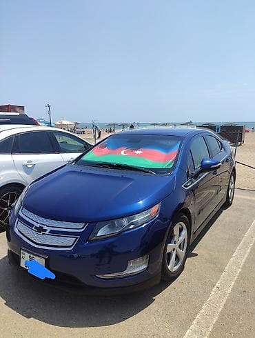 zapi satisi: Chevrolet Volt: 1.4 l | 2013 il 277000 km Sedan — 1