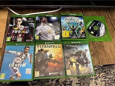 xbox one kredit: Xbox one heç bir problemi yoxdu üstündə bütün kabelleri verilir,iki — 5