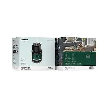 Green Lion Fragrance Air Diffuser 160Ml Black Brend: Green Lion — 3