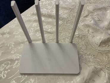 mi router: Mi Router 3C | Model: R3L 
İdealdir — 1