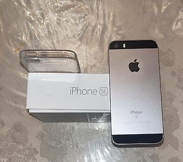 wifi kamera mini: IPhone SE, Gümüşü, Barmaq izi — 3