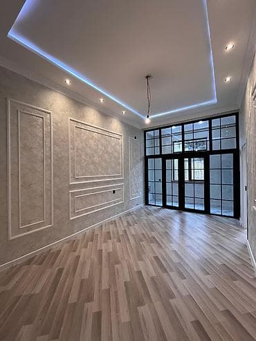 daşınmaz əmlak satışı: 3 otaqlı, Yeni tikili, 66 kv. m — 1