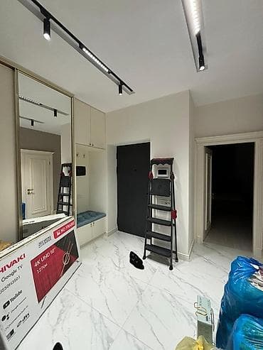 emircanda ev satisi: İcarəyə verilir 3 otaqlı yeni tikili 110 m², Ağ şəhər q. Kateqoriya — 9