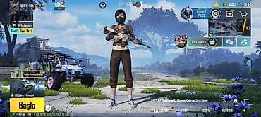 PUBG Mobile hesabı – MEREN×TDM - Platform: PUBG Mobile (Global) — 2
