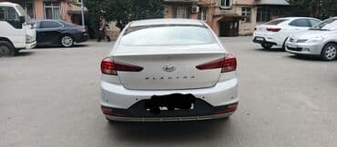 Avtomobil alışı: Hyundai Elantra: 2 l | 2019 il Sedan — 5