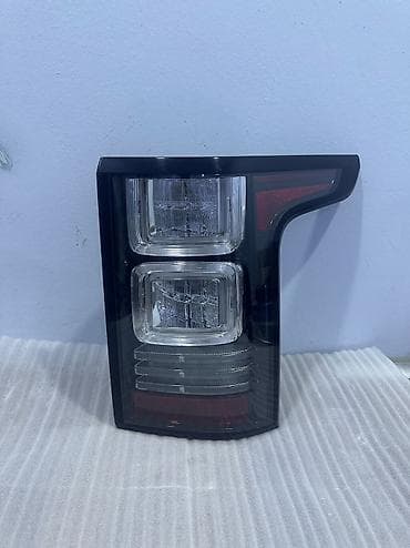 Nəqliyyat: LED, Land Rover 2018 il, Orijinal, İşlənmiş — 7
