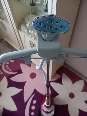 Ütülər və buxarlayıcılar: Sokany SK-4002 geyim buxarlayıcı - Güc: 2000W – güclü və sabit buxar — 7