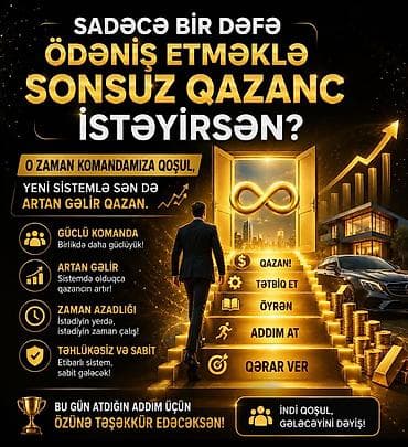 İş: SMM menecer tələb olunur, İstənilən yaş — 4