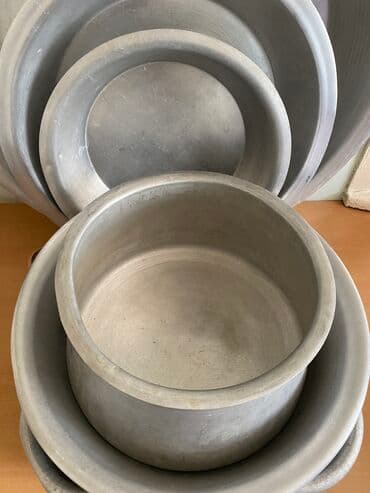 pmt qazan: Qazan, Alüminium — 16