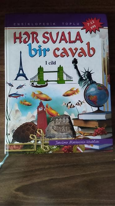 mətn pdf: Məhsul: “Hər sualın bir cavabı” – uşaqlar və yeniyetmələr üçün — 1