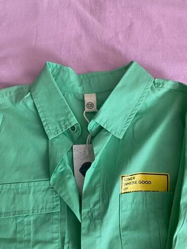 uşad idman köynəyi: Oglan uchun koynek 3-4 yasha. 31 manata alinib — 2