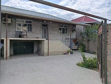 gencede ev: Binə 2 otaqlı, 200 kv. m, Kredit yoxdur, Orta təmir — 2