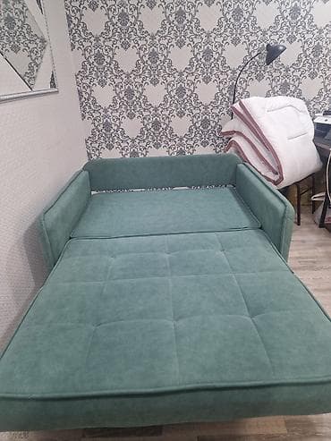 Di̇van-kravat, Açılan, Bazalı, Vеlur parça