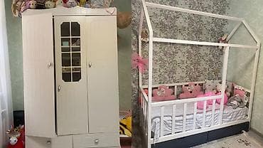 Xanim🥰²⁷⁶⁸
Usaq yataq desti 
Qiymet 300 AZN 
Unvan Xırdalan