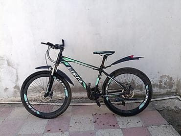 İşlənmiş Şəhər velosipedi Vista, 26" — 2