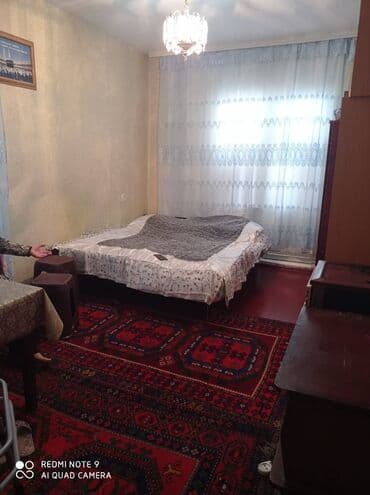 binədə ev: Bakı, 1 otaqlı, Köhnə tikili, 40 kv. m — 2