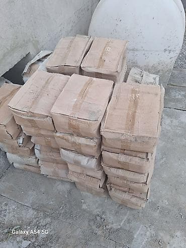 az bayraq: Dekorativ fasad/inteyer daş üzlük – “AZ NUR STONE” - Material: Beton — 5