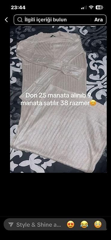 iqos satis: Cinslər, rəng - Boz — 8