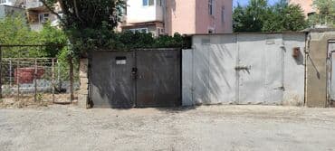 Kirayə qaraj: Qaraj icarəyə verilir. Qaraj arenda verilir. Səbail rayonu, Badamdar — 1