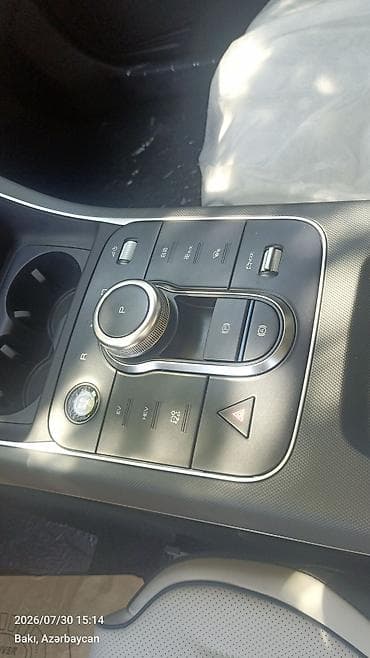byd sarj: BYD Qin Plus: 1.5 l | 2025 il Sedan — 8