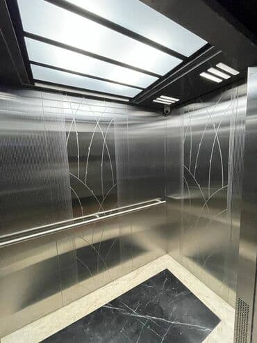 dəniz mənzərəsi mtk: 2 otaqlı, Yeni tikili, m. İnşaatçılar, 77 kv. m — 14