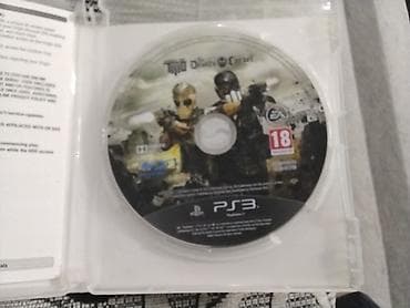 ipad m2 12 9: PS3 oyun diski: Army of Two: The Devil’s Cartel - Platforma — 2