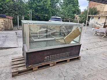 Soyuducu avadanlığı: Şirniyyət üçün, 130 * 200 * 80 — 3