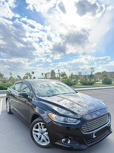 Ford Fusion: 1.5 l | 2016 il 170000 km Sedan