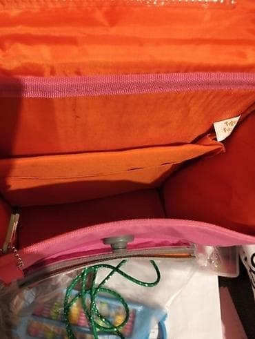 Məhsul: LOL Surprise temalı məktəb çantası - Rəng: çəhrayı, mavi — 5