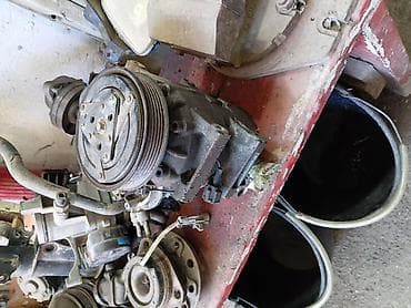 turbo az niva 1984: Nissan üçün kondisioner kompressoru - İstehsalçı: Sankyo/Sanden — 3