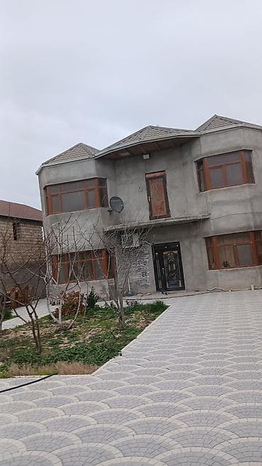 samuxda ev satilir: 200 kv. m, 7 otaqlı, İşıq — 2