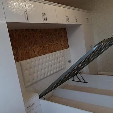 quba mebel: Divar Yataq mebellerin sifarisleri qebul edilir. Olculere uygun — 2